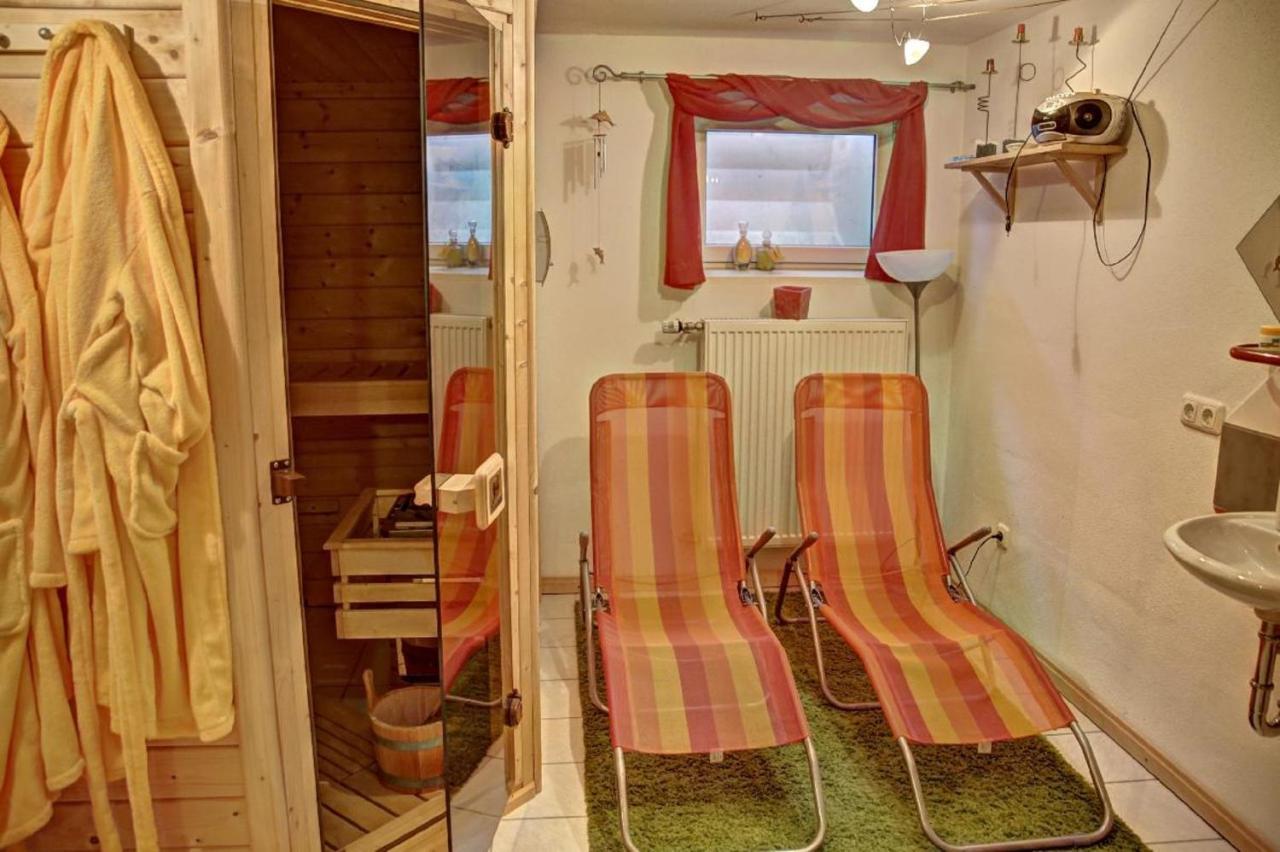 Ferienwohnung Petra Бишофсмайс Экстерьер фото