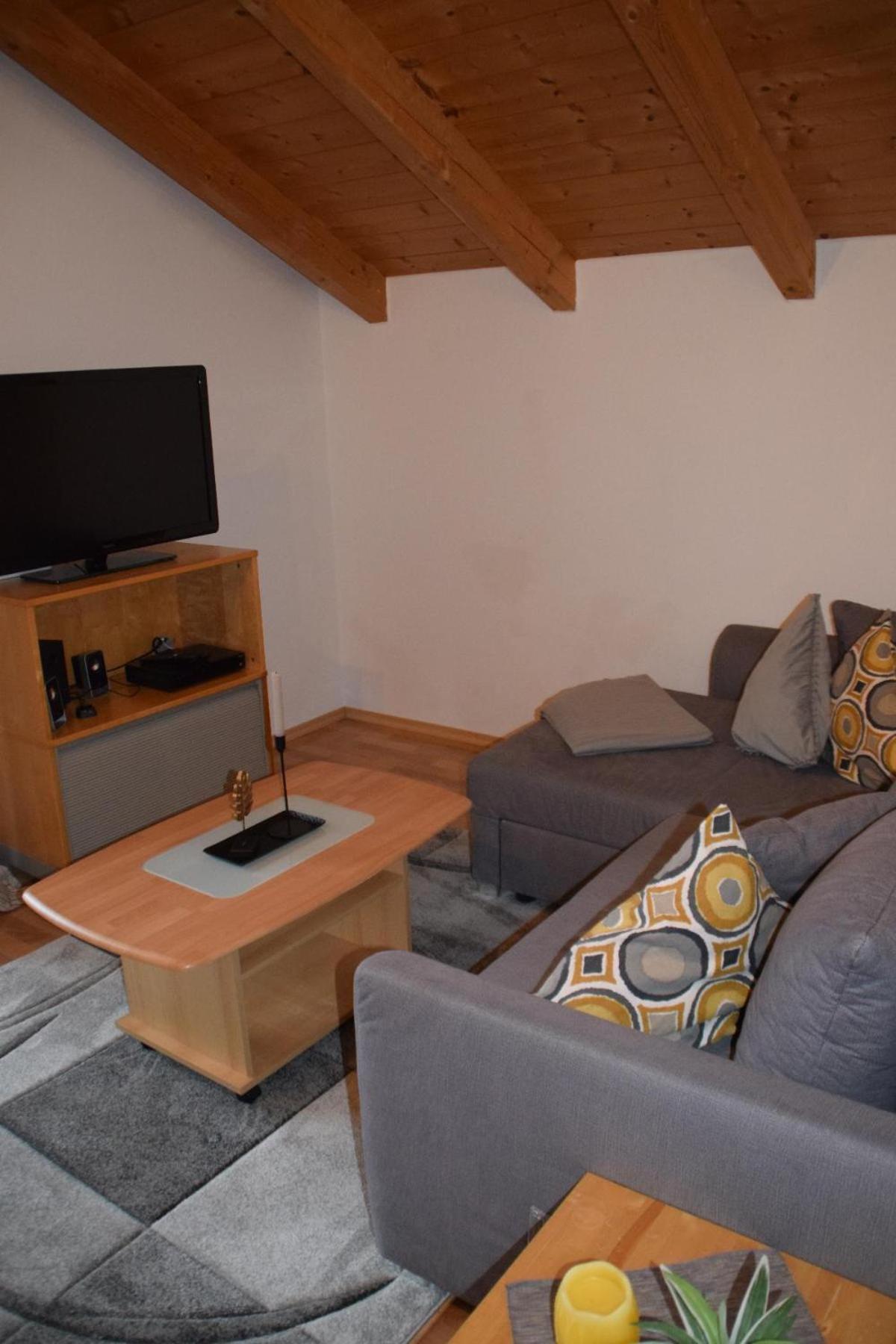 Ferienwohnung Petra Бишофсмайс Экстерьер фото