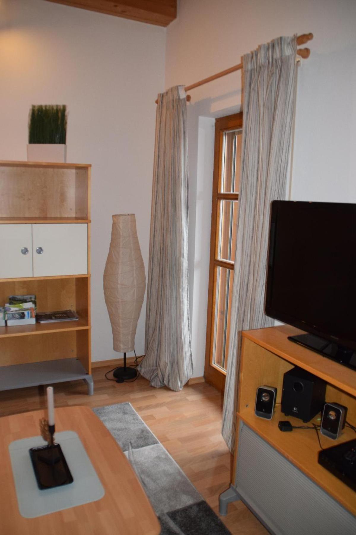 Ferienwohnung Petra Бишофсмайс Экстерьер фото